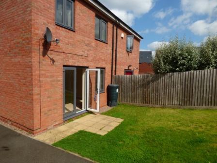 3 bedroom Semi-detached house to let in Symon Fold, Lawley, Telford, TF3
