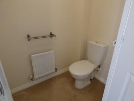 3 bedroom Semi-detached house to let in Symon Fold, Lawley, Telford, TF3