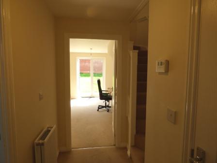 3 bedroom Semi-detached house to let in Symon Fold, Lawley, Telford, TF3