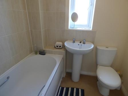 3 bedroom Semi-detached house to let in Symon Fold, Lawley, Telford, TF3