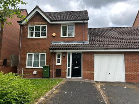 3 bedroom Detached house to let in Kenwray Drive, Donnington, Telford, TF2