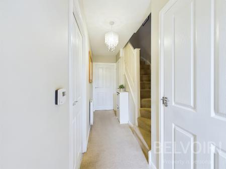 4 bedroom Semi-detached house for sale in Birchfield Way, Lawley, Telford, TF3