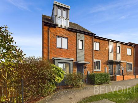 Birchfield Way, Telford, TF3