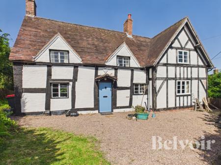 The Alley, Little Wenlock, Telford, TF6