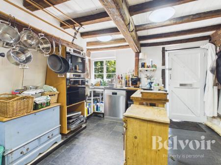 4 bedroom Cottage for sale in The Alley, Little Wenlock, Telford, TF6