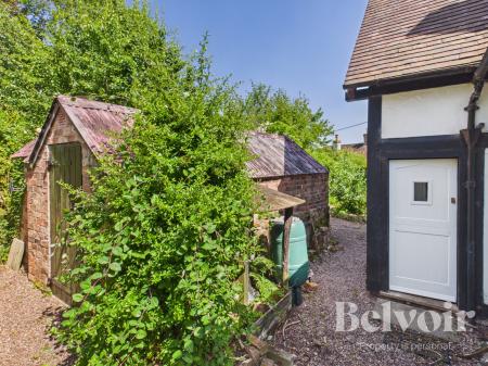 4 bedroom Cottage for sale in The Alley, Little Wenlock, Telford, TF6