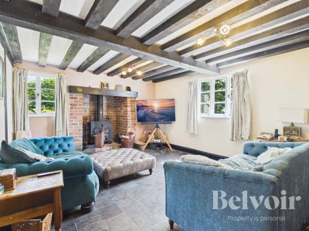 4 bedroom Cottage for sale in The Alley, Little Wenlock, Telford, TF6