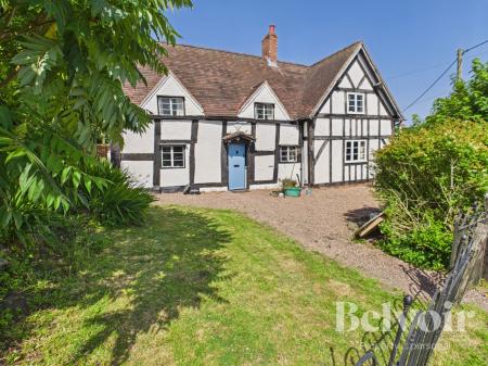 4 bedroom Cottage for sale in The Alley, Little Wenlock, Telford, TF6