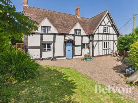 4 bedroom Cottage for sale in The Alley, Little Wenlock, Telford, TF6