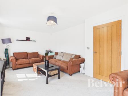 4 bedroom Town house for sale in Sugar Beet Avenue, Allscott, Telford, TF6