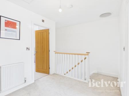 4 bedroom Town house for sale in Sugar Beet Avenue, Allscott, Telford, TF6