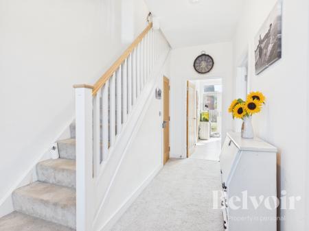 4 bedroom Town house for sale in Sugar Beet Avenue, Allscott, Telford, TF6