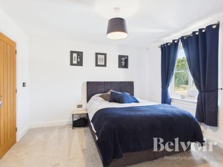 4 bedroom Town house for sale in Sugar Beet Avenue, Allscott, Telford, TF6
