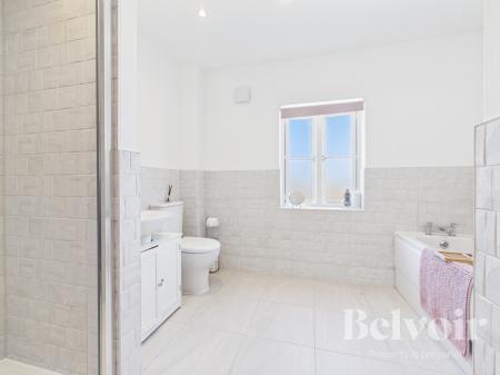 4 bedroom Town house for sale in Sugar Beet Avenue, Allscott, Telford, TF6