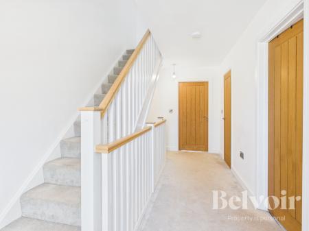 4 bedroom Town house for sale in Sugar Beet Avenue, Allscott, Telford, TF6