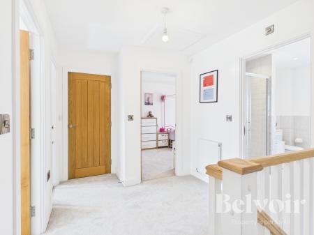 4 bedroom Town house for sale in Sugar Beet Avenue, Allscott, Telford, TF6