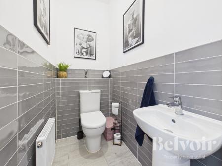 4 bedroom Town house for sale in Sugar Beet Avenue, Allscott, Telford, TF6