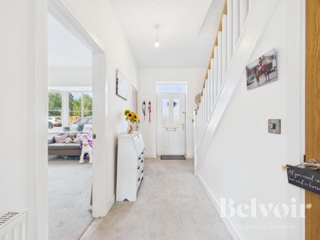 4 bedroom Town house for sale in Sugar Beet Avenue, Allscott, Telford, TF6