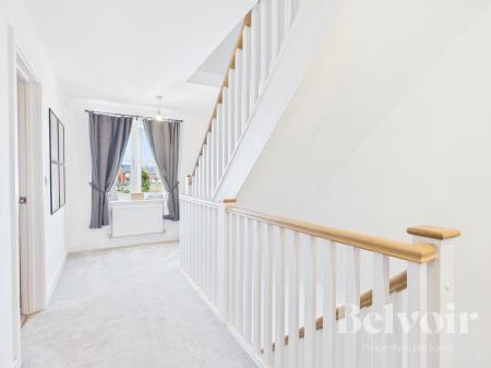 4 bedroom Town house for sale in Sugar Beet Avenue, Allscott, Telford, TF6