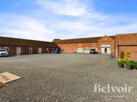 3 bedroom Barn for sale in Grange Farm Barns, Grange Lane, Redhill, Telford, TF2