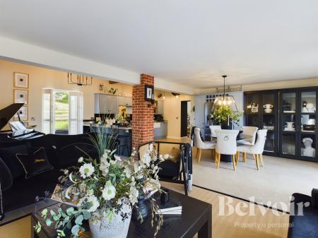 3 bedroom Barn for sale in Grange Farm Barns, Grange Lane, Redhill, Telford, TF2