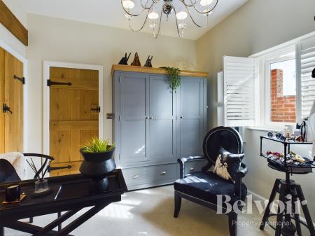 3 bedroom Barn for sale in Grange Farm Barns, Grange Lane, Redhill, Telford, TF2