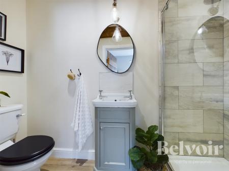 3 bedroom Barn for sale in Grange Farm Barns, Grange Lane, Redhill, Telford, TF2