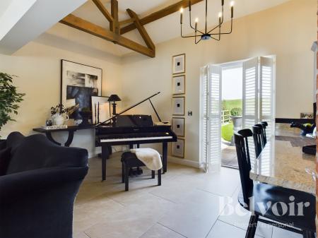 3 bedroom Barn for sale in Grange Farm Barns, Grange Lane, Redhill, Telford, TF2