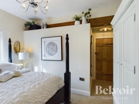 3 bedroom Barn for sale in Grange Farm Barns, Grange Lane, Redhill, Telford, TF2