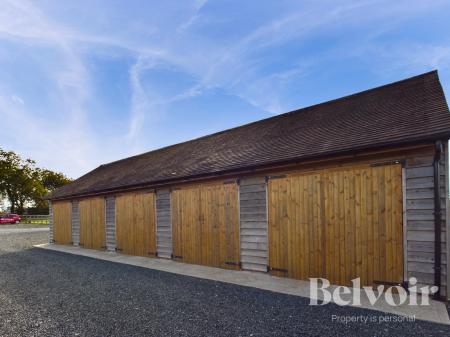 3 bedroom Barn for sale in Grange Farm Barns, Grange Lane, Redhill, Telford, TF2