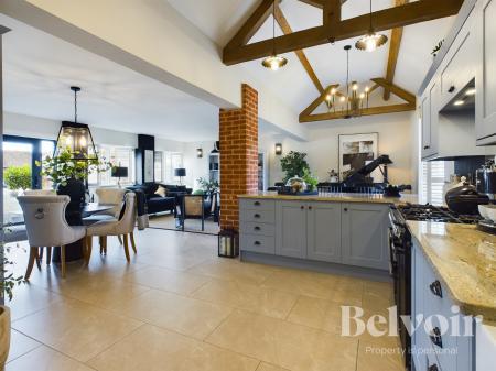 3 bedroom Barn for sale in Grange Farm Barns, Grange Lane, Redhill, Telford, TF2