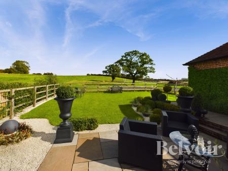 3 bedroom Barn for sale in Grange Farm Barns, Grange Lane, Redhill, Telford, TF2