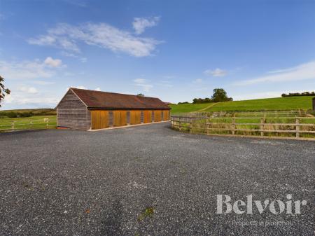 3 bedroom Barn for sale in Grange Farm Barns, Grange Lane, Redhill, Telford, TF2