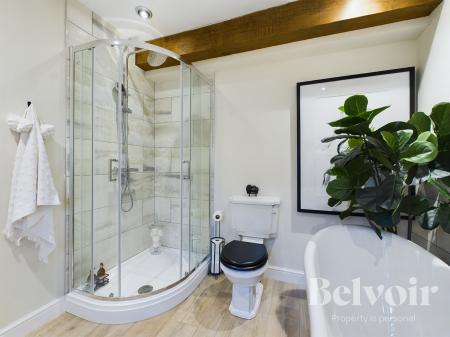 3 bedroom Barn for sale in Grange Farm Barns, Grange Lane, Redhill, Telford, TF2