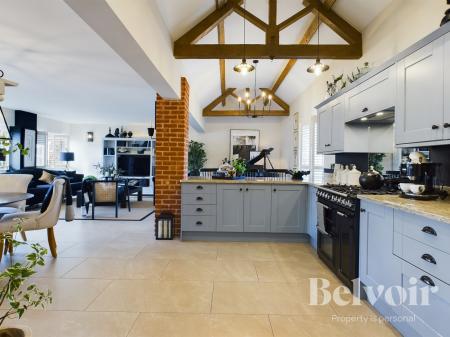 3 bedroom Barn for sale in Grange Farm Barns, Grange Lane, Redhill, Telford, TF2