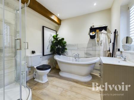 3 bedroom Barn for sale in Grange Farm Barns, Grange Lane, Redhill, Telford, TF2