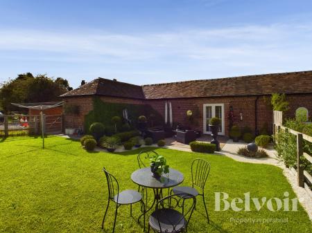 3 bedroom Barn for sale in Grange Farm Barns, Grange Lane, Redhill, Telford, TF2