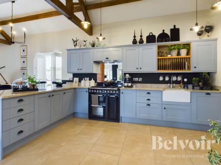 3 bedroom Barn for sale in Grange Farm Barns, Grange Lane, Redhill, Telford, TF2