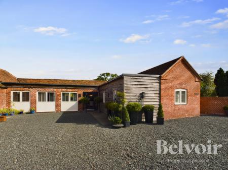 3 bedroom Barn for sale in Grange Farm Barns, Grange Lane, Redhill, Telford, TF2