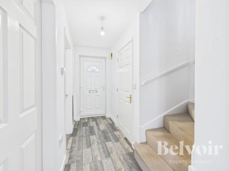 3 bedroom Town house for sale in Finchale Avenue, Priorslee, Telford, TF2