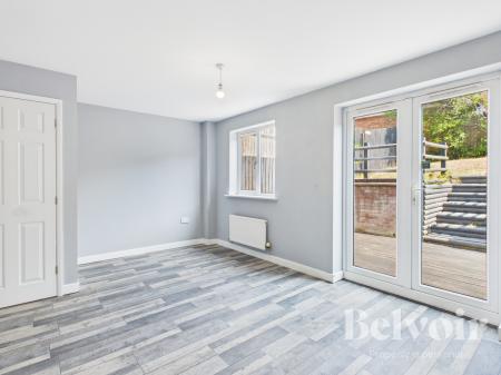 3 bedroom Town house for sale in Finchale Avenue, Priorslee, Telford, TF2