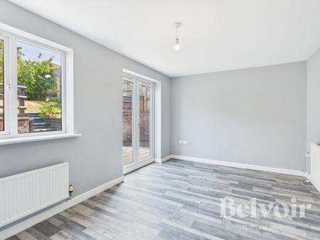 3 bedroom Town house for sale in Finchale Avenue, Priorslee, Telford, TF2