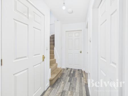 3 bedroom Town house for sale in Finchale Avenue, Priorslee, Telford, TF2