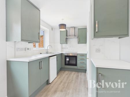 3 bedroom Town house for sale in Finchale Avenue, Priorslee, Telford, TF2