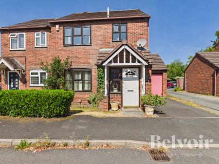 3 bedroom Semi-detached house for sale in Reynolds Drive, Oakengates, Telford, TF2