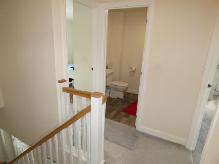 4 bedroom Detached house to let in Maxfield Crescent, Lawley Village, Telford, TF3
