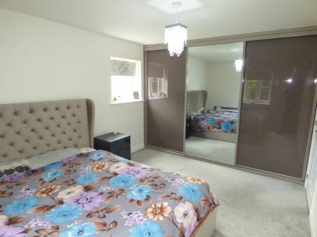 4 bedroom Detached house to let in Maxfield Crescent, Lawley Village, Telford, TF3