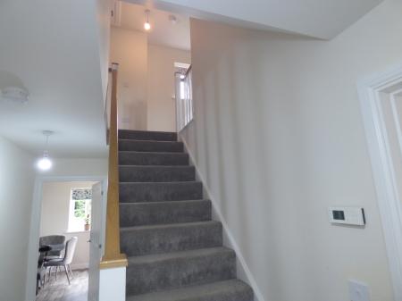 4 bedroom Detached house to let in Maxfield Crescent, Lawley Village, Telford, TF3
