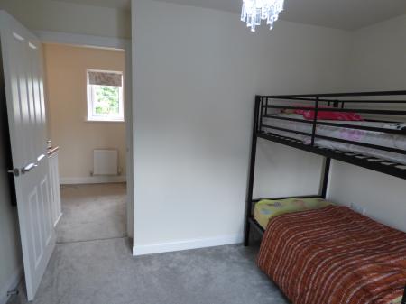4 bedroom Detached house to let in Maxfield Crescent, Lawley Village, Telford, TF3