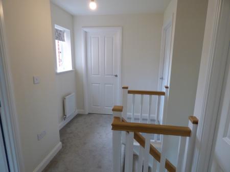 4 bedroom Detached house to let in Maxfield Crescent, Lawley Village, Telford, TF3
